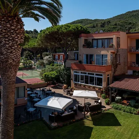 Desiree Hotel Procchio (Isola d'Elba)