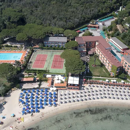 Desiree Hotel Procchio (Isola d'Elba)