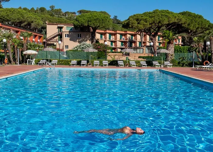 Hotel Desiree Procchio (Isola d'Elba)