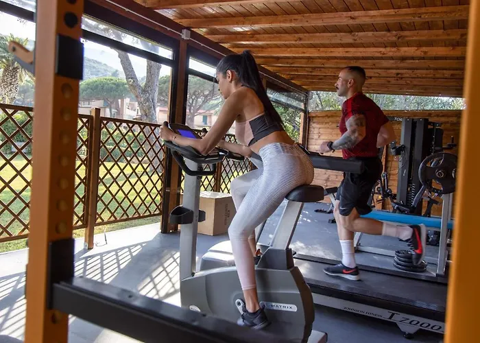 Desiree 4* Procchio (Isola d'Elba)