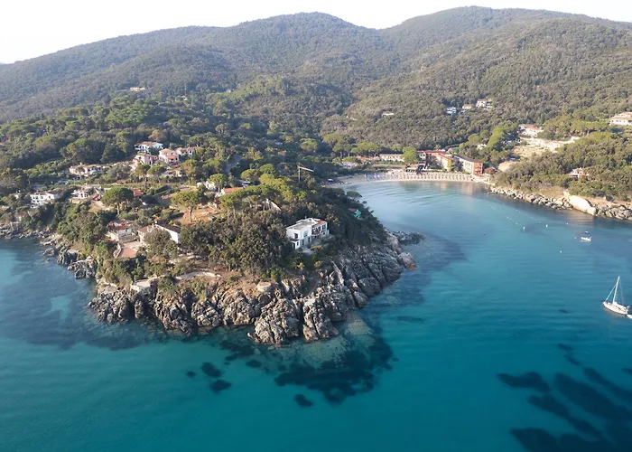 Desiree Hotel Procchio (Isola d'Elba)