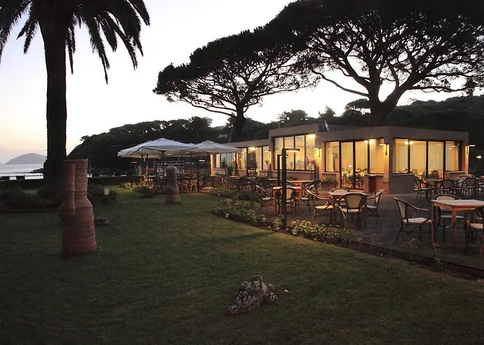 Hotell Desiree Procchio (Isola d'Elba)