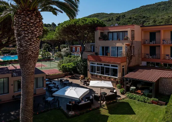Desiree Hotel Procchio (Isola d'Elba)