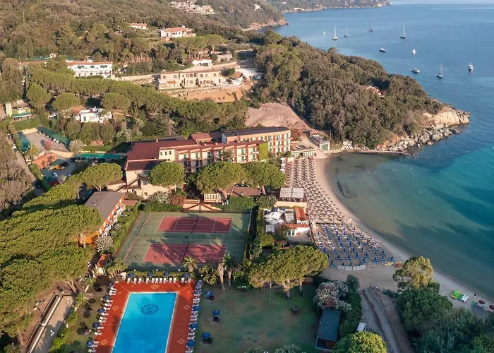 Desiree 4* Procchio (Isola d'Elba)