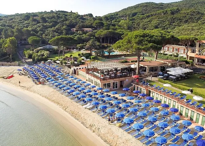 Desiree 4* Procchio (Isola d'Elba)