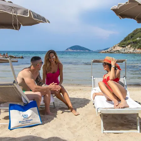 Desiree Hotel Procchio (Isola d'Elba)